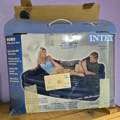 Air mattress