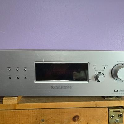 Sony audio controller
