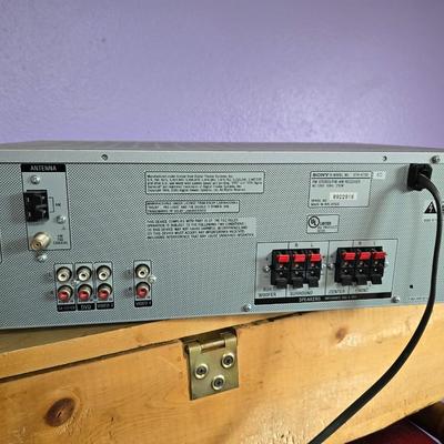 Sony audio controller