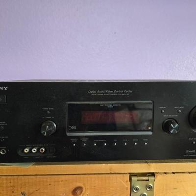 Sony audio controller
