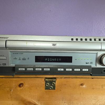 Sony 5 disc dvd player