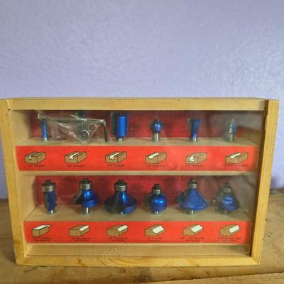 Router bits