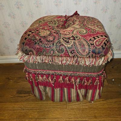 Foot stool