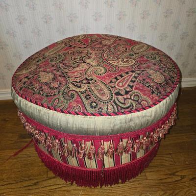 Foot stool