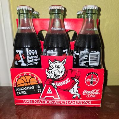 Razorback coke