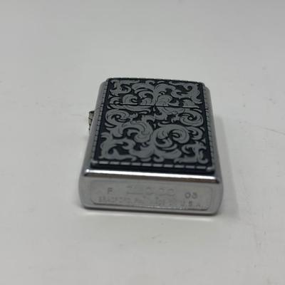 Sale Photo Thumbnail #503: Storming scroll