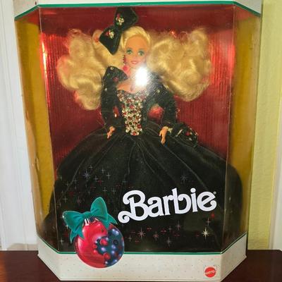 1991 Holiday Barbie