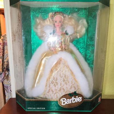 1994 Holiday Barbie