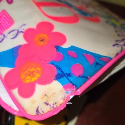 Barbie trading cards