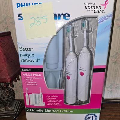 Electric toothbrush