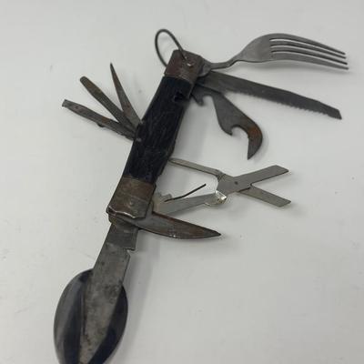 Sale Photo Thumbnail #537: Made in Japan 
Stainless steel
Wood handle