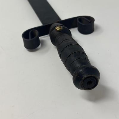 Sale Photo Thumbnail #542: Wood handle 
20” overall length