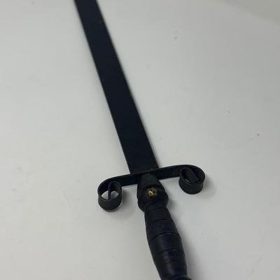 Sale Photo Thumbnail #540: Wood handle 
20” overall length
