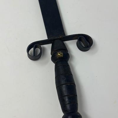 Sale Photo Thumbnail #541: Wood handle 
20” overall length