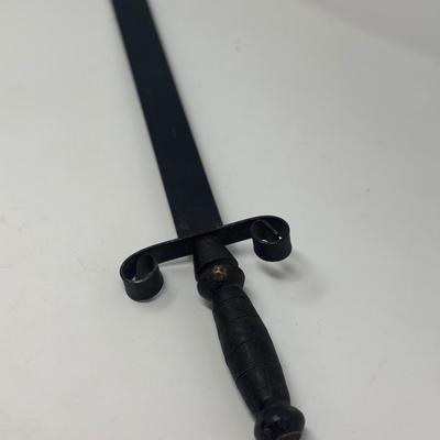 Sale Photo Thumbnail #543: Wood handle 
20” overall length