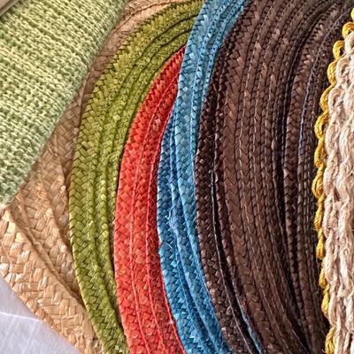 Box of Assorted Sets of Placemats (DR)