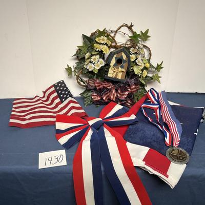 USA Lot