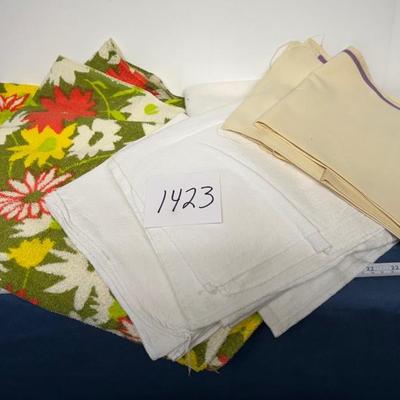 Tablecloth and More