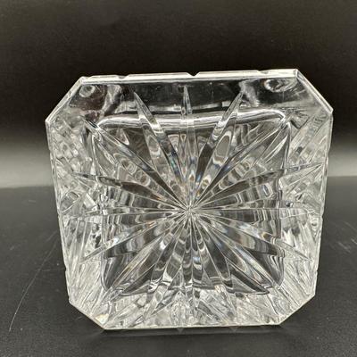 Crystal Whiskey/Spirits Decanter with Stopper