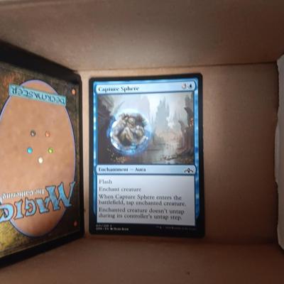 MAGIC TRADING CARDS