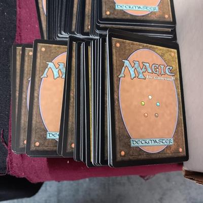MAGIC TRADING CARDS