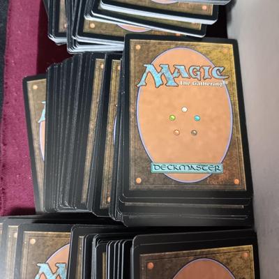 MAGIC TRADING CARDS
