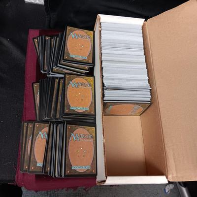 MAGIC TRADING CARDS