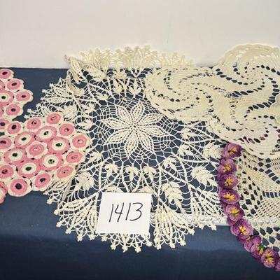 Vintage Dollie Lot