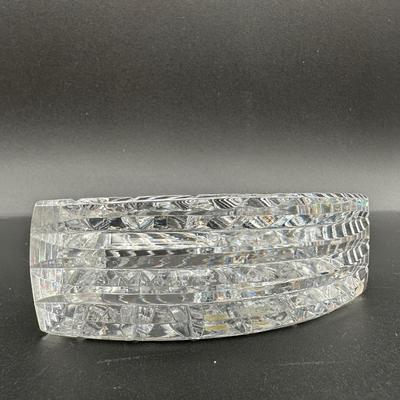 Waterford Crystal Rocking Horse