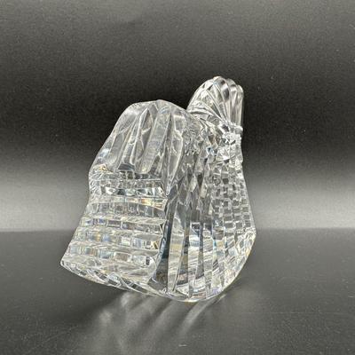 Waterford Crystal Rocking Horse