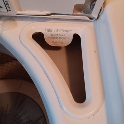 KENMORE EXTRA LARGE CAPACITY WASHING MACHINE