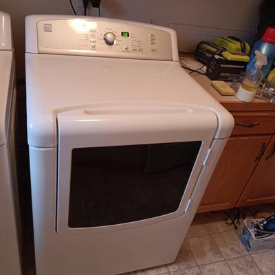 KENMORE ELECTRIC CLOTHES DRYER