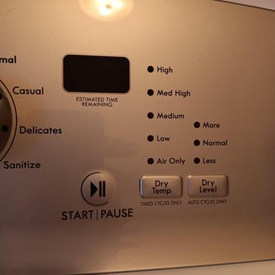 KENMORE ELECTRIC CLOTHES DRYER