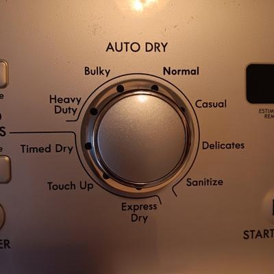 KENMORE ELECTRIC CLOTHES DRYER