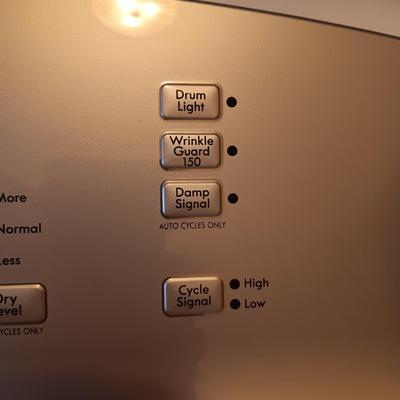 KENMORE ELECTRIC CLOTHES DRYER