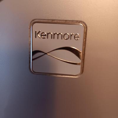 KENMORE ELECTRIC CLOTHES DRYER