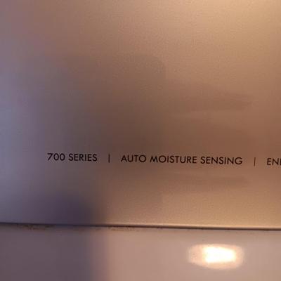 KENMORE ELECTRIC CLOTHES DRYER