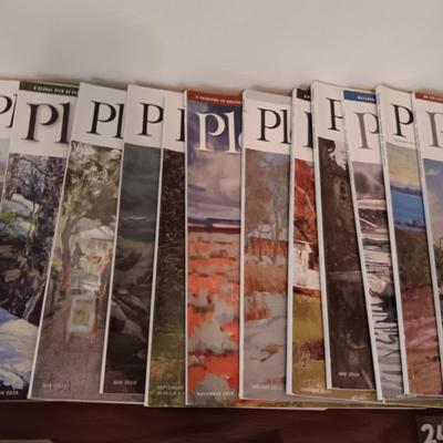 ARTISTS SUPPLIES AND ART MAGAZINES PLEIN AIR