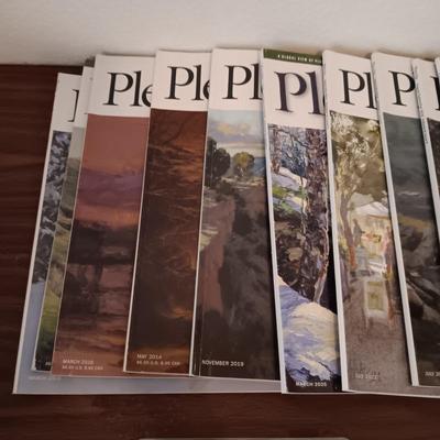 ARTISTS SUPPLIES AND ART MAGAZINES PLEIN AIR