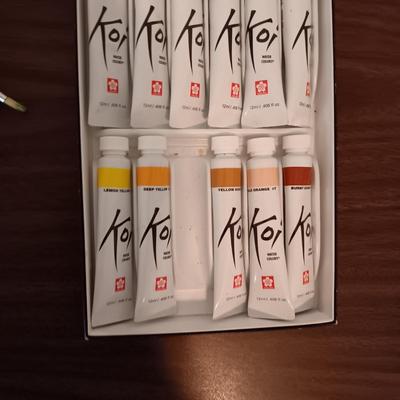 ARTISTS MAGAZINES AND ART SUPPLIES