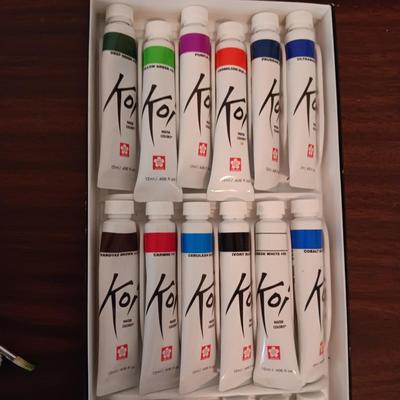 ARTISTS MAGAZINES AND ART SUPPLIES