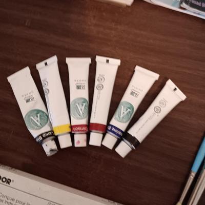 MAGAZINESS ON WATERCOLOR ART AND PASTEL ART PLUS ART SUPPLIES
