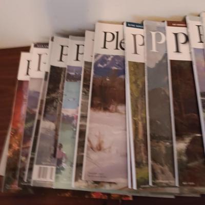 PLEIN AIR ART MAGAZINES AND ART SUPPLIES