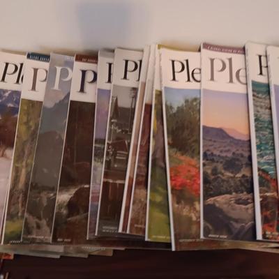 PLEIN AIR ART MAGAZINES AND ART SUPPLIES