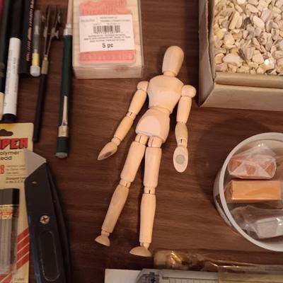 CRAFT SUPPLIES