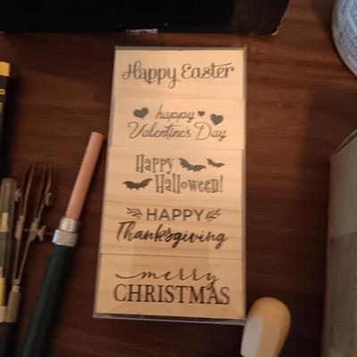 CRAFT SUPPLIES