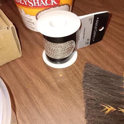 CRAFT SUPPLIES