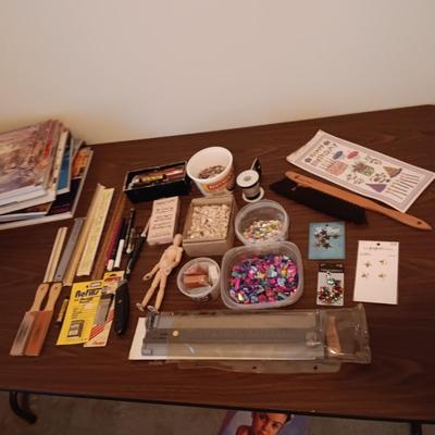 CRAFT SUPPLIES