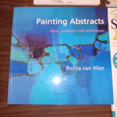 BOOKS ON ART