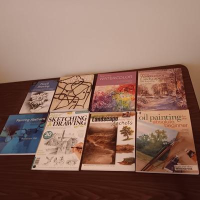 BOOKS ON ART